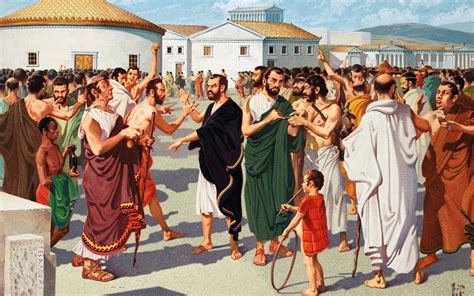 a democracia ateniense era direta ou indireta
